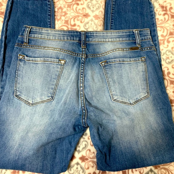 Kancan distressed skinny - Picture 2 of 3